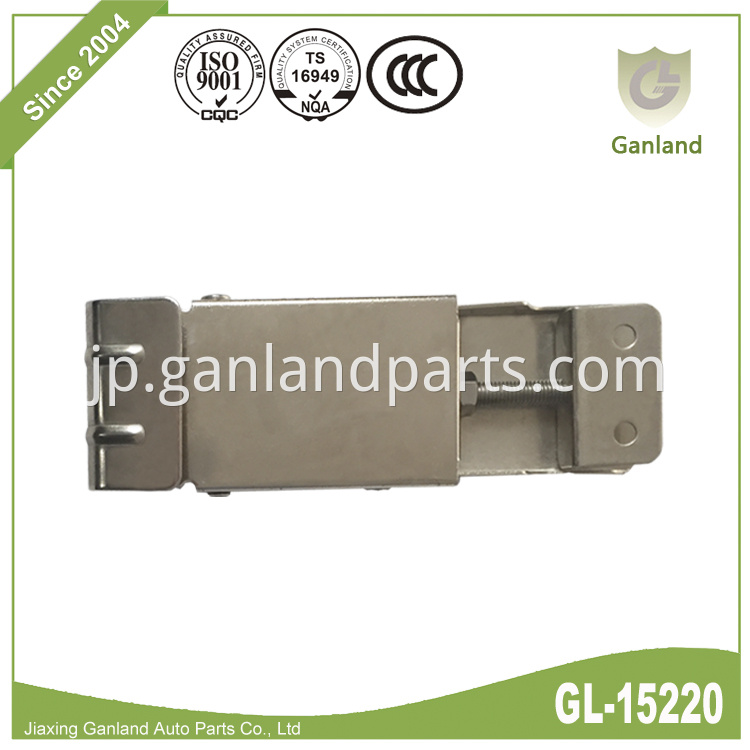 GL-15220Adjustment Screw Buckle 